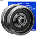 2x ATE BREMSTROMMEL SET HINTEN FÜR OPEL CORSA C 1.0 1.7 1.2 DTI DI 16V Twinport