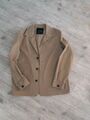 Clean Cut Copenhagen Herren Jacke  - Gr. M - Farbe Beige