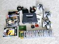 Nintendo N64 Konsole Konvolut inkl. 20 Spielen Retro Vintage