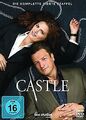 Castle - Staffel 7 [6 DVDs] von Bowman, Rob | DVD | Zustand sehr gut