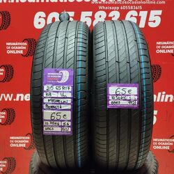 2x 215 65 R17 103V XL Michelin Primacy 4 S1 5.6/5.1mm Ref.8863