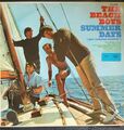 The Beach Boys Summer Days (And Summer Nights) 1966 UK Vinyl Album