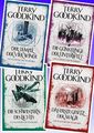 Das Schwert der Wahrheit Serie von Terry Goodkind Das erste Gesetz der Magie u.a