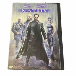 Matrix (DVD im Snappercase) Gebraucht und in sehr gutem Zustand! 