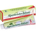 Alpenkräuter Balsam Creme mit Rote Weinlaub Rosskastanie Emulsion Lloyd 200 ml