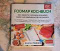 Fodmap Kochbuch 250+Rezepte für einen gesunden Darm/Reizmagen