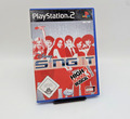 Disney Sing It: High School Musical 3-Senior Year (Sony PlayStation 2, 2008)