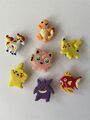 7 Stück Pokemon Schuhstecker  shoe charms, pin, charms für Clogs Neu