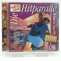 Hitparade 4 / 96 18 Deutsche Super hits CD gebraucht sehr gut