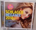 Schlager Party Megamix 86 Hits 2 CD Nonstop DJ-Mix 2018.2 Fetenhits NEU OVP T993