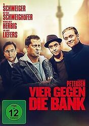 Vier gegen die Bank | DVD | Zustand sehr gut*** So macht sparen Spaß! Bis zu -70% ggü. Neupreis ***