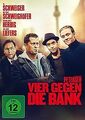 Vier gegen die Bank | DVD | Zustand sehr gut