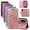 Handy Tasche Oppo Hülle Schutzhülle Klapphülle Etui Flip Cover Case Wallet Book