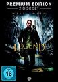 2xDVD im Schuber I AM LEGEND Will Smith PREMIUM EDITION 2007 BONUS NEU