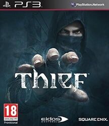 Thief PS3 Playstation 3 Neu & Sealed