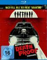 Death Proof - Todsicher - Quintin Tarantino - Blu-Ray