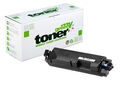 Alternativ Toner zu Kyocera TK-5160K / 1T02NT0NL0 Schwarz - ca. 16000 Seiten