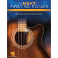 Hal Leonard Next First 50 Songs You Should Play On Acoustic Guitar - Songbook