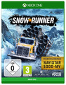 Snowrunner (Microsoft Xbox One, 2020)