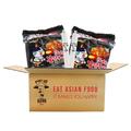 2x700g Samyang BLACK Hot Chicken Ramen Nudeln Scharfe Ramen Nudeln (Papa Vo®)