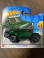 Hotwheels '95 Jeep Cherokee HW Baja Blazer 10/10 2022 150/250 HCT10 Kurzkarte