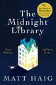 Canongate Books Liebesroman The Midnight Library Matt Haig