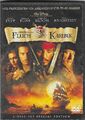 Fluch der Karibik mit Johnny Depp Orlando Bloom Keira Knightley | 2 DVD |