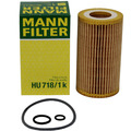 ORIGINAL MANN-FILTER ÖLFILTER MERCEDES JEEP HU 718/1 k