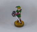 Nintendo Amiibo Figur - Link - Twilight Princess - The Legend of Zelda Coll. -