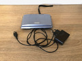 Nintendo DS Blau Handheld-Spielkonsole gebraucht Gameboy mit Ladekabel