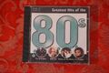 CD Greatest Hits of the 80s CD 2 - Inhalt siehe Fotos