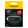 Intenso USB 3.2 Stick Speicherstick Speed Line Fast 16GB 32GB 64GB 128GB 256GB