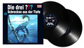 Die Drei ??? 193 - Schrecken Aus Der Tiefe - Vinyl Doppel LP NEUWARE IN FOLIE