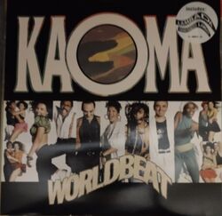 Kaoma -Worldbeat - LP,   Schallplatte, Vinyl