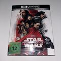 Star Wars: Episode VIII - Die letzten Jedi | 4K Ultra HD Blu Ray | NEU & OVP