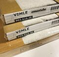 IKEA Vimle Bezug für 1-er Sitzelement Gunnared beige +2 Armlehnen 303.534.44 Neu