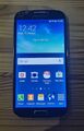 Samsung  Galaxy S4 GT-I9500 - 16GB - Black Mist (Ohne Simlock) Smartphone