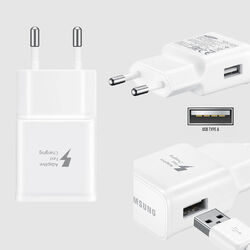 Original Samsung Schnell Ladegerät Kabel USB C für Galaxy A22 A32 A42 A52 / 5G