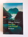 Buch, Roman von Hakan Nesser "Der Tote vom Strand"