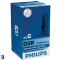 Philips D2R White Vision gen2 35W HID Xenon Scheinwerferlampe 85126WHV2C1 5000K