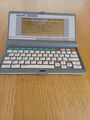 Olivetti D2000 Electronic Note Book mit Bedienungsanleitung