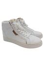 GUESS High Top Sneaker Damen Gr. DE 39 weiß Casual-Look