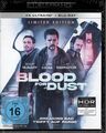 Blood For Dust - Limited Edition (4K Ultra HD) + (1Blu-ray) NEU & OVP