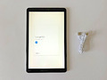 Samsung Galaxy Tab A SM-T590 10.5 | 32GB, WLAN, 26,67 cm (10,5 Zoll) - Grau