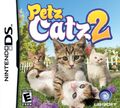 Nintendo DS Spiel - Petz Catz 2 Modul