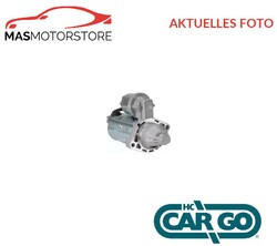 MOTOR ANLASSER STARTER HC-CARGO 114029 I FÜR VAUXHALL CORSAVAN III,ASTRA VI