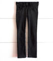 PEPE JEANS Straight Hose mit dunkler Auswaschung Schwarz Gr. 27 L 32 *** TOP ***