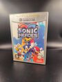 Nintendo GameCube: Sonic Heroes