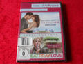 DVD Für immer Liebe / Eat Pray Love NEU! OVP