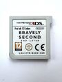 Bravely Second: End Layer (Nintendo 3DS, 2016) - nur Modul